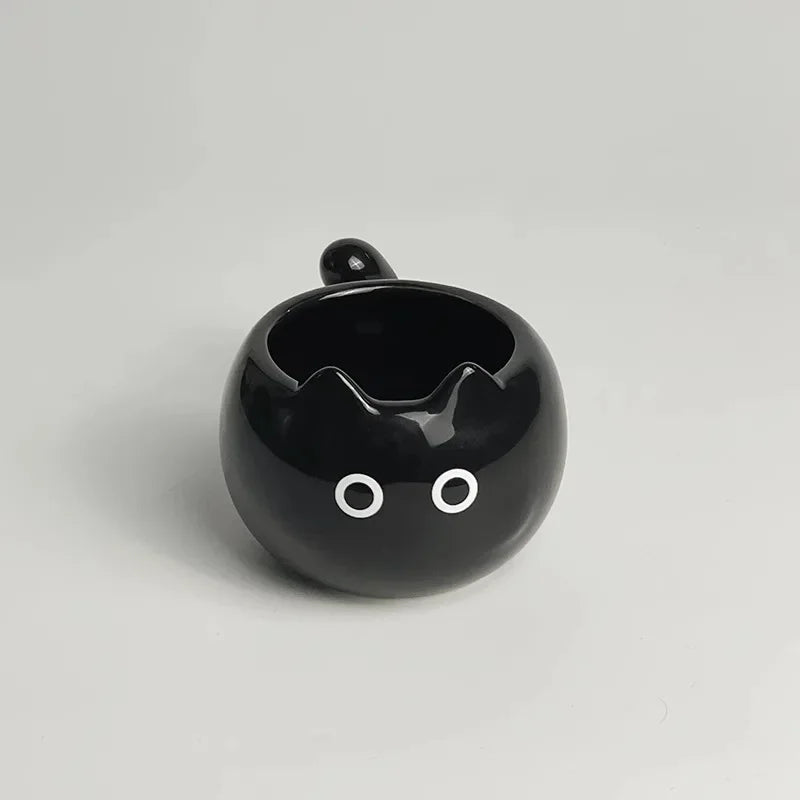 Siamese Cat Ceramic Coffee Mug