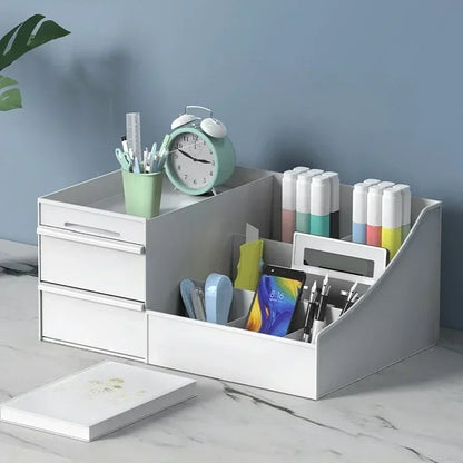 Gloss Drawer Makeup Organizer