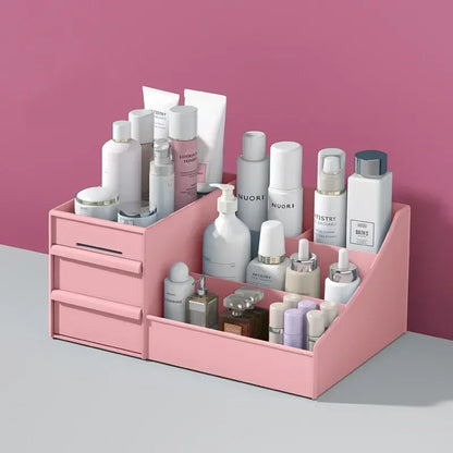 Gloss Drawer Makeup Organizer