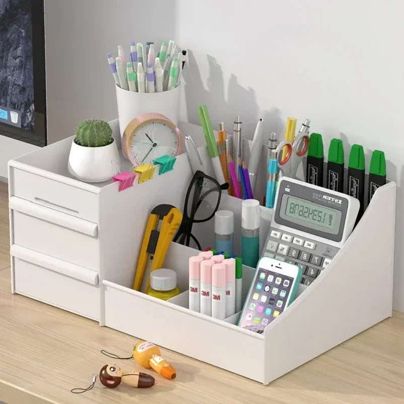 Gloss Drawer Makeup Organizer