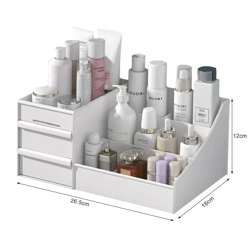 Gloss Drawer Makeup Organizer