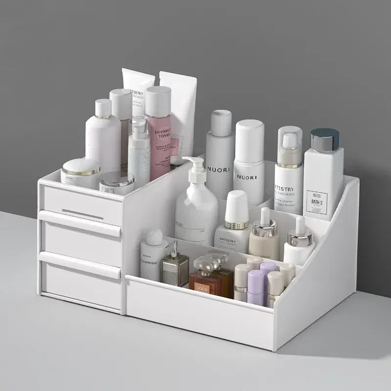 Gloss Drawer Makeup Organizer