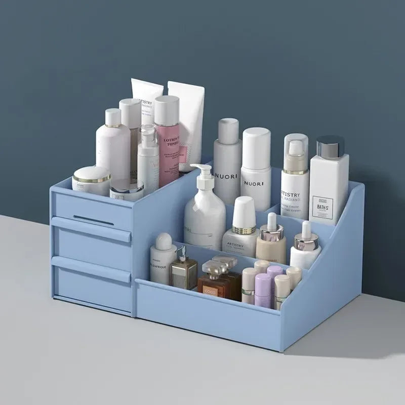 Gloss Drawer Makeup Organizer