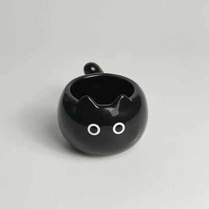 Siamese Cat Ceramic Coffee Mug
