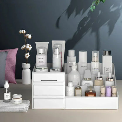 Gloss Drawer Makeup Organizer