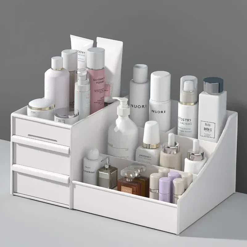 Gloss Drawer Makeup Organizer
